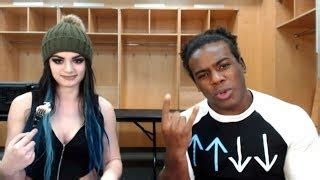 Paige Discusses Her Leaked Videos And Photos, Impact On Xavier Woods